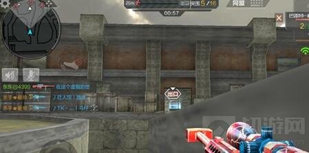 CF手游藏匿之地怎么卡点 匪徒狙击卡点技巧