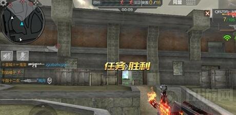 CF手游藏匿之地怎么卡点 匪徒狙击卡点技巧