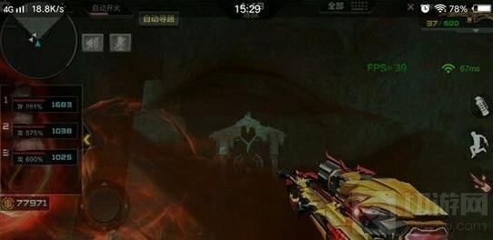 CF手游楼兰古墓炼狱怎么打 炼狱模式通关攻略