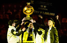 球球大作战双冠王Joker专访：球球不老 我们不老