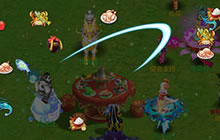 神武2手游帮派宴会全服开启 新春礼包随心购