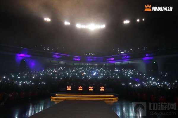 新年新气象 恺英网络2017全景综艺盛典全力来袭 