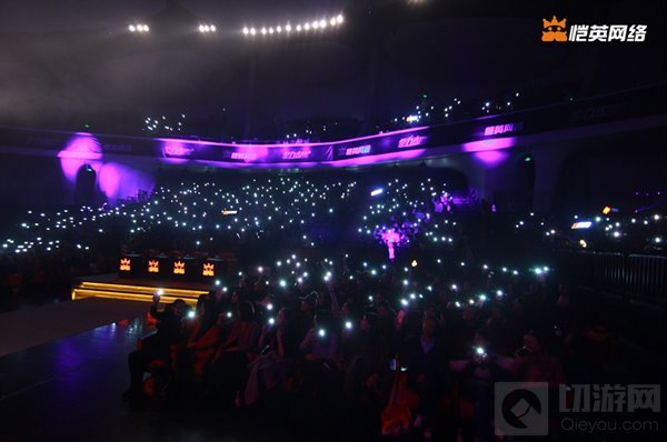 新年新气象 恺英网络2017全景综艺盛典全力来袭 