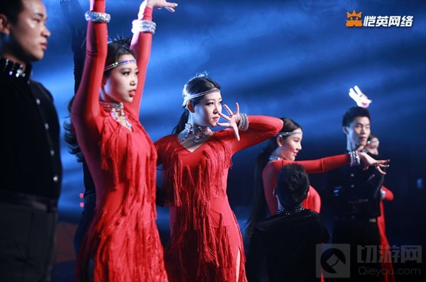 新年新气象 恺英网络2017全景综艺盛典全力来袭 