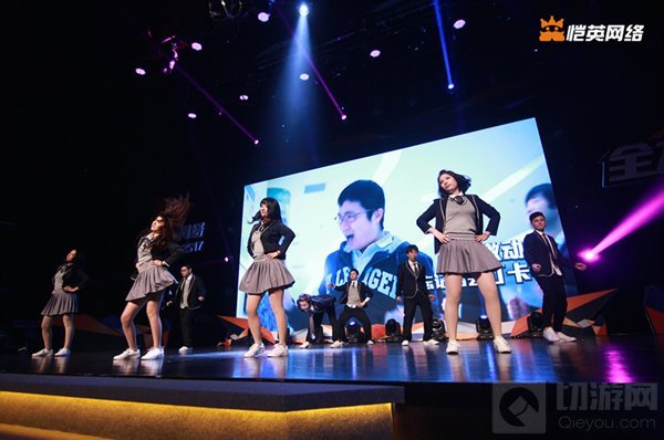 新年新气象 恺英网络2017全景综艺盛典全力来袭 