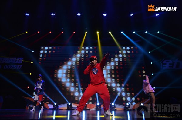 新年新气象 恺英网络2017全景综艺盛典全力来袭 