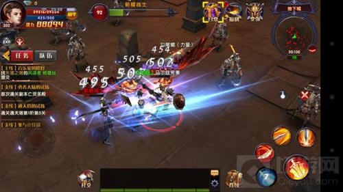 奇迹最强者魔剑士与骑士双职业技能属性对比分析