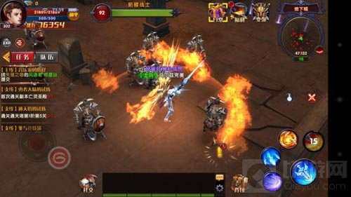 奇迹最强者魔剑士与骑士双职业技能属性对比分析