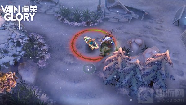 MOBA手游虚荣2.1版本全新游戏模式闪电战大曝光