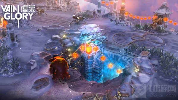 MOBA手游虚荣2.1版本全新游戏模式闪电战大曝光