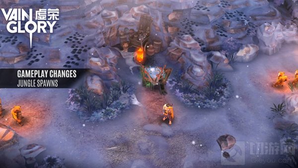 MOBA手游虚荣2.1版本全新游戏模式闪电战大曝光