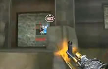 CF手游教皇：新英雄武器ak47麒麟突围模式试玩