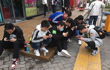 球球大作战619户外猎魔出征 所到之处寸草不生