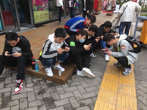 球球大作战619户外猎魔出征 所到之处寸草不生