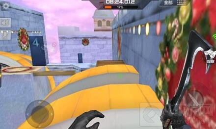 CF手游天空之城大转轮怎么通过 转轮通关秘籍