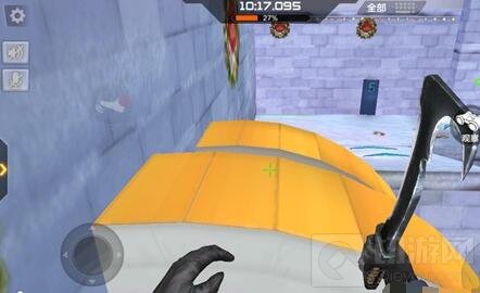 CF手游天空之城大转轮怎么通过 转轮通关秘籍