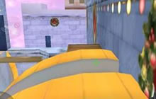 CF手游天空之城大转轮怎么通过 转轮通关秘籍