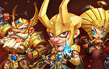 众神降临 山口山战记手游新版神级英雄大盘点