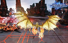 英魂斗技场热血开启 新剑与魔法连续挑战铸魂器