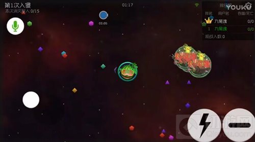 球球大作战猎魔模式可以中途退出吗 怎么退