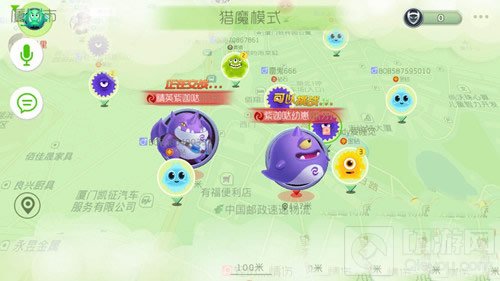 球球大作战猎魔模式怎么和其他玩家组队一起玩