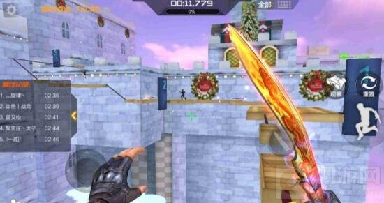 CF手游天空之城逆境1到10关顺利通过秘籍分享