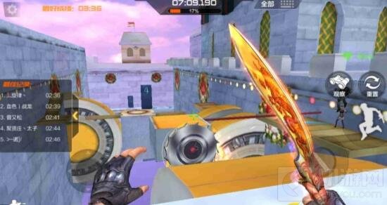 CF手游天空之城逆境1到10关顺利通过秘籍分享