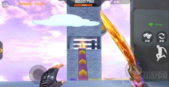 CF手游天空之城逆境1到10关顺利通过秘籍分享