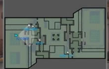 CF手游火箭筒别墅激战地图分析及打法技巧详解