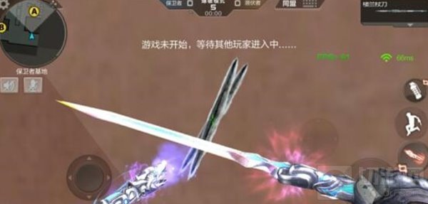 CF手游楼兰杖刀怎么样 楼兰杖刀使用技巧分享