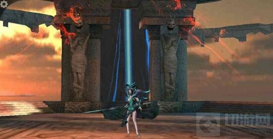 CF手游楼兰古墓炼狱模式怎么打 武器选择推荐