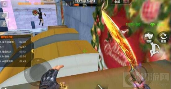 CF手游天空之城逆境滚轮齿轮困难点位通关秘籍