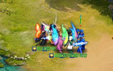 魔族讨伐战 梦想世界手游全新副本魔影侠踪来袭