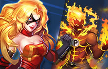 英雄一起出战 回合手游超能学院首发火爆进行中