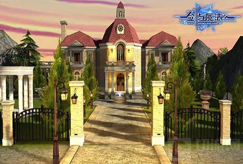 隔壁老王的妖孽人生 新剑与魔法家园故事大放送 