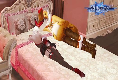 隔壁老王的妖孽人生 新剑与魔法家园故事大放送 