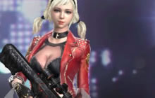 CF手游沙漠灰雪地怎么卡点 雪地卡点教学分享