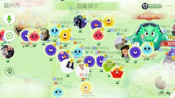 球球大作战猎魔模式魔王怎么打 打大BOSS技巧