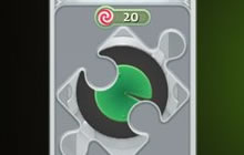 球球大作战雨后青荷怎么得 雨后青荷碎片获取