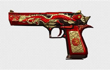 CF手游沙漠之鹰炎龙怎么样 新武器属性特点介绍