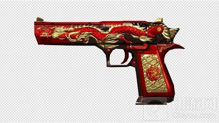 CF手游沙漠之鹰炎龙怎么样 新武器属性特点介绍