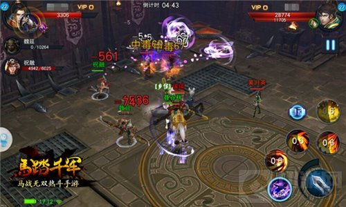 胆子够大何愁没马 马踏千军手游战马获取大曝光