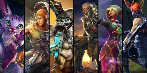 虚荣1月18日到1月25日英雄轮换 刺客射手全都有