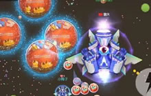 球球大作战怎么快速发育吃人 炫星经典套路