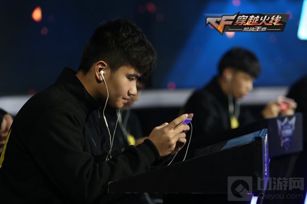 CFM超级联赛S2预选赛 EC、LNG虎牙暂居小组榜首