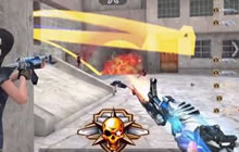 CFM超级联赛S2预选赛 汉宫Clan vs 仙阁