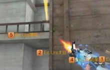 CFM超级联赛S2预选赛 EC战队 vs 仙阁战队