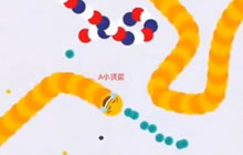 贪吃蛇大作战小贤菌：如何发育到10000分教学
