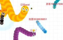 贪吃蛇大作战泡面：自由模式为什么总是被虐