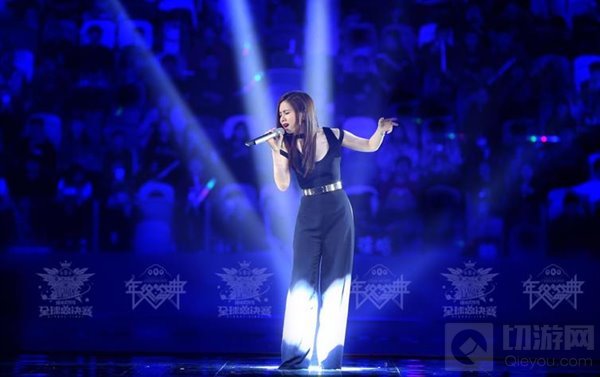 球球大作战全球总决赛暨年终盛典五大亮点回顾